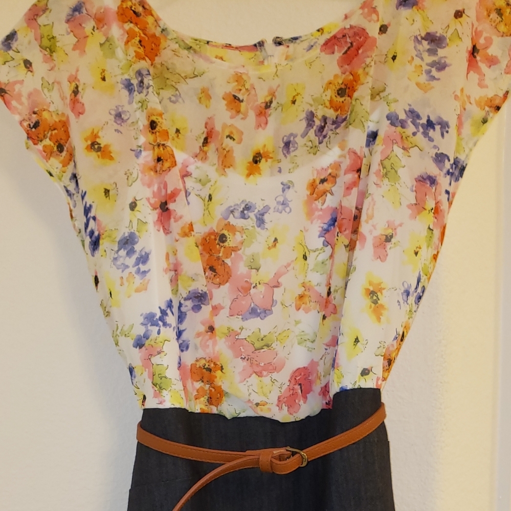 Dress barn dress